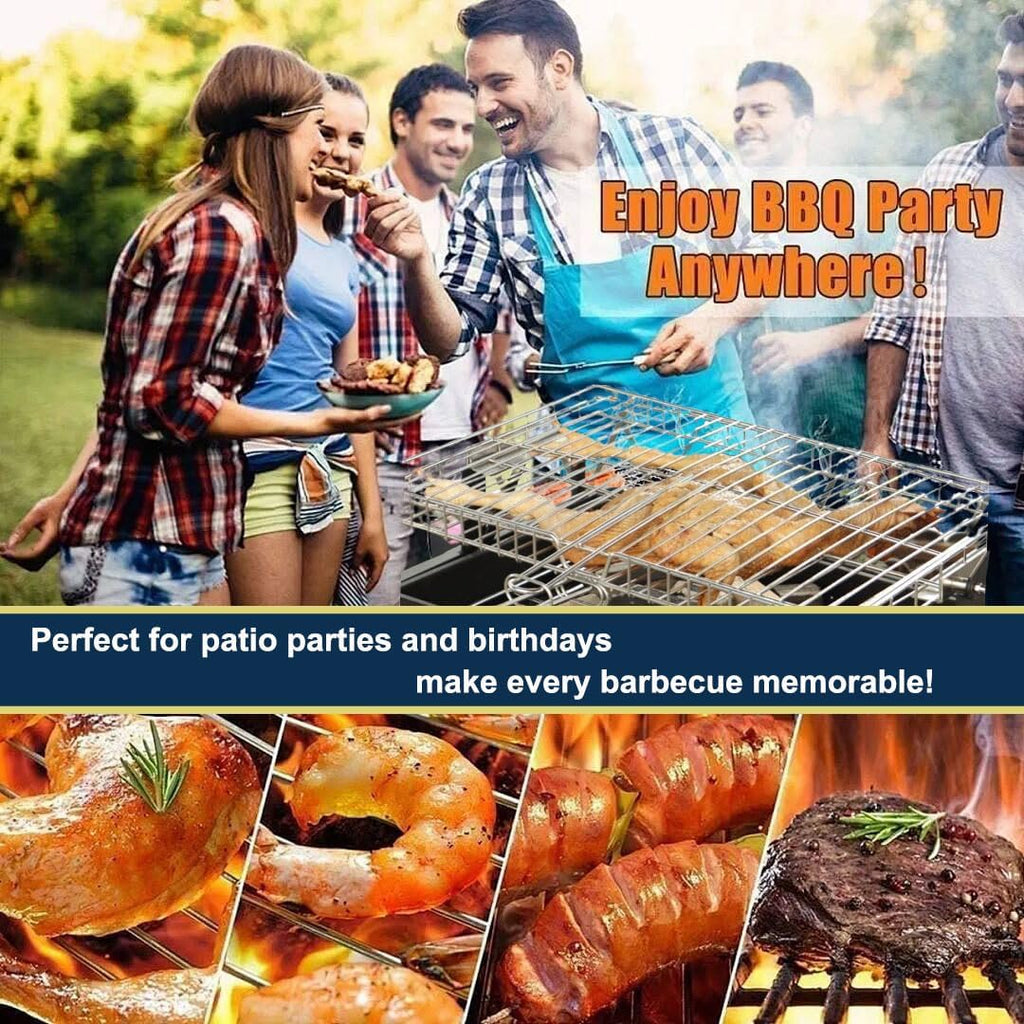 Charcoal Grill U36489