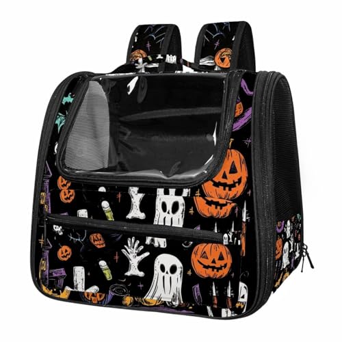 Halloween Pet Carrier Bag K139