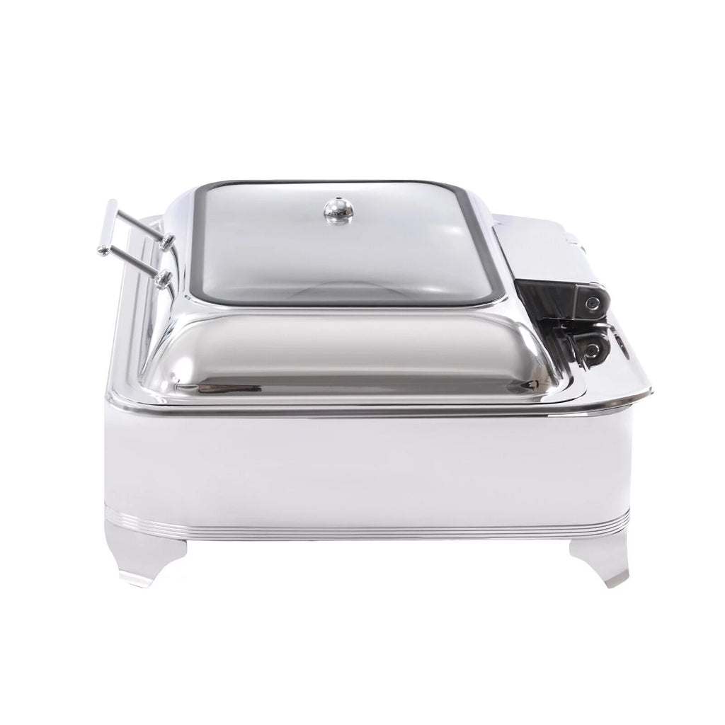 9L Electric Food Warmer with 2 Trays C6473