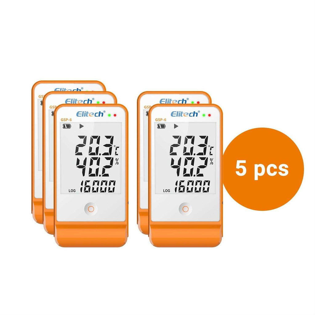 Digital Data Logger Thermometer I500