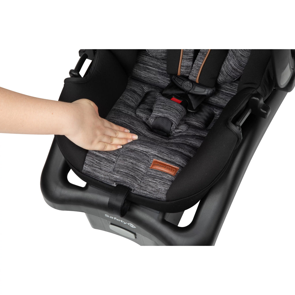 Urban Boho Travel System Stroller and Infant Car Seat S1477