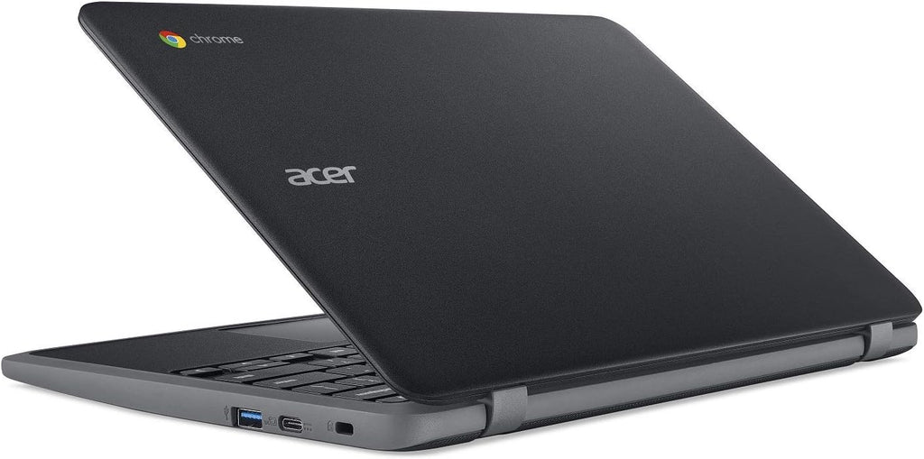 11.6" LCD Chromebook - Intel Celeron N3350 1.10 GHz - 4 GB LPDDR4 - 32 GB Flash D747