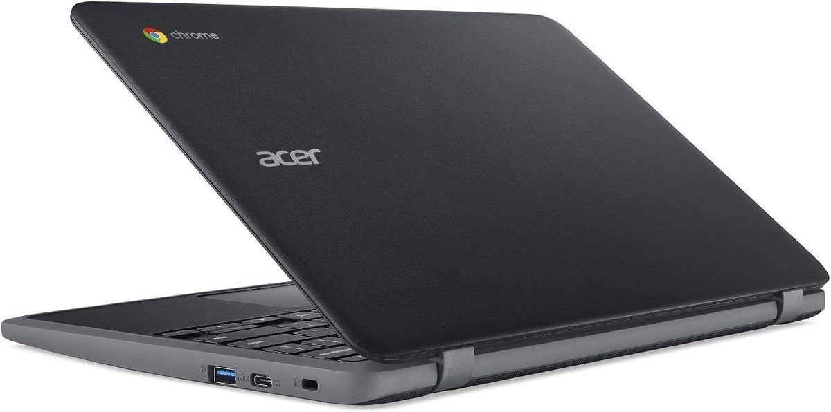 11.6" LCD Chromebook - Intel Celeron N3350 1.10 GHz - 4 GB LPDDR4 - 32 GB Flash D747