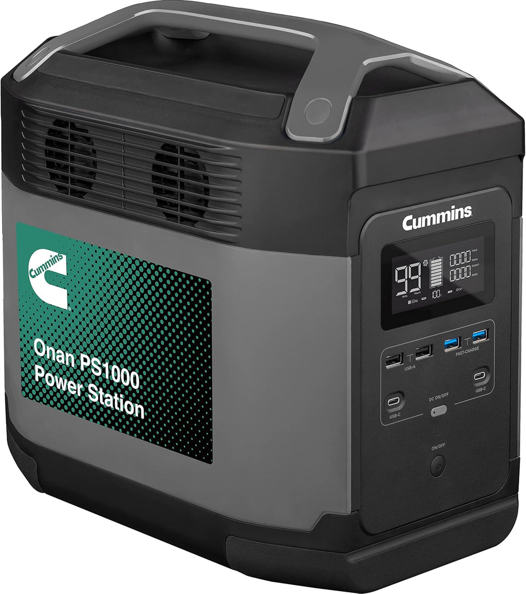 Lithium-ion Power Station with 3000 Peak Watts P349963