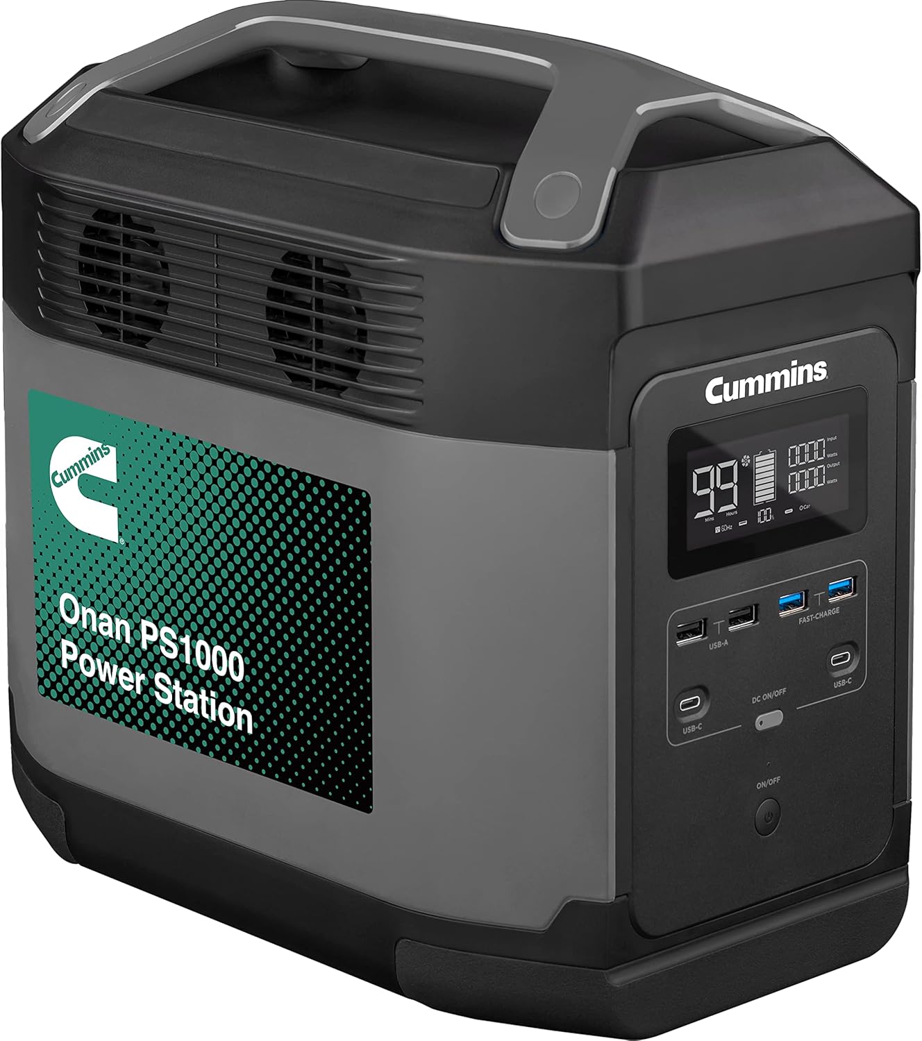 Lithium-ion Power Station with 3000 Peak Watts P349963