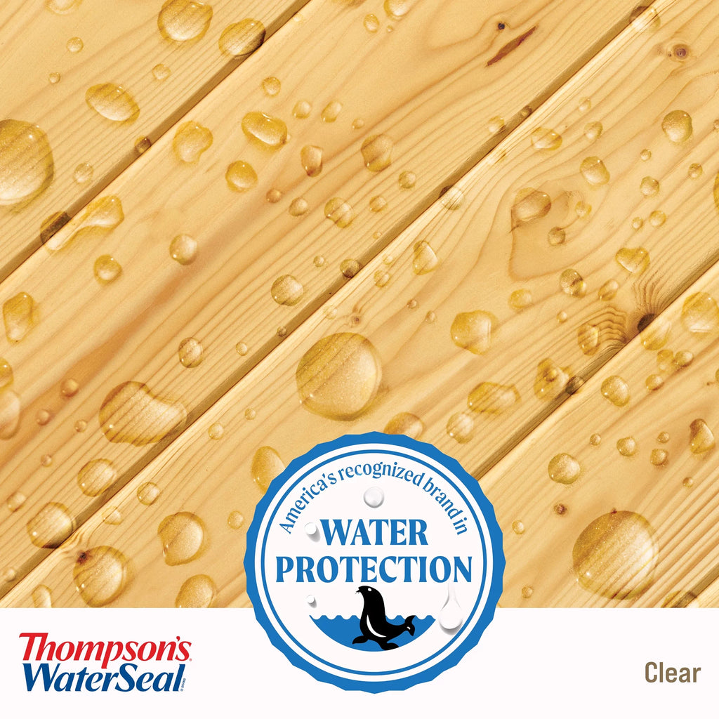 Clear Wood Sealer, 5 Gallon X6446