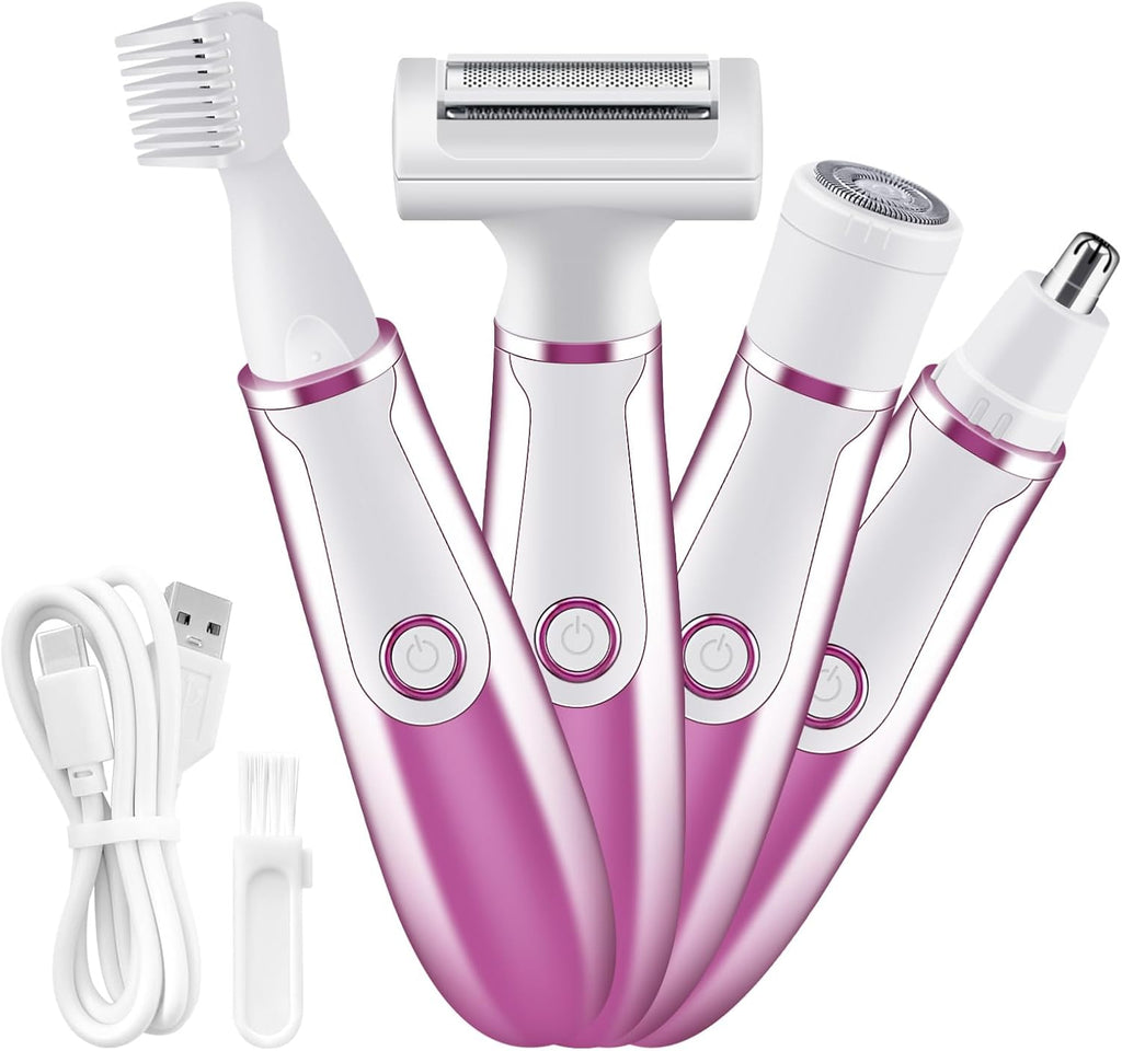 4 in 1 Electric Razor for Women F468083