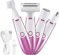 4 in 1 Electric Razor for Women F468083