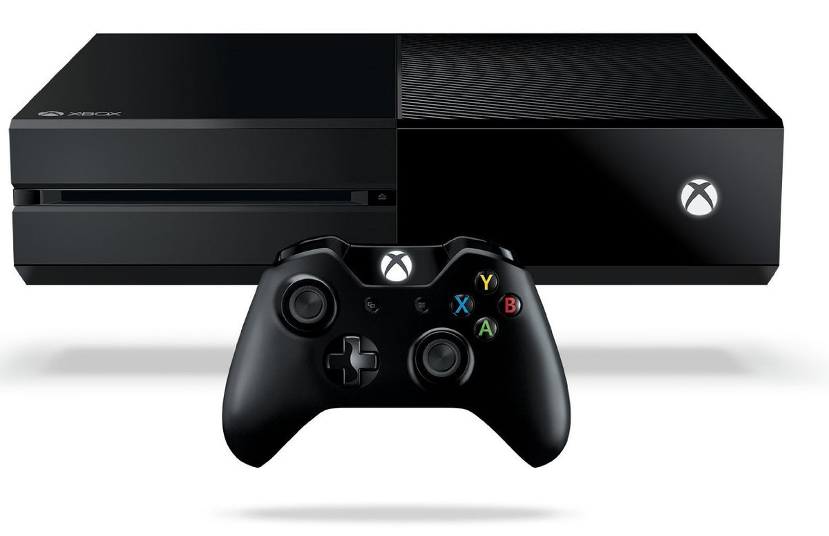 1TB Console Bundle N740