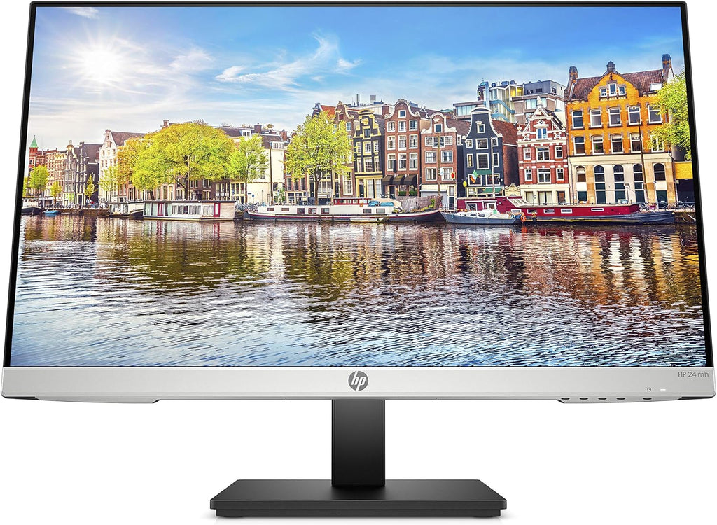 23.8-Inch FHD IPS Monitor with Built-In Speakers O171