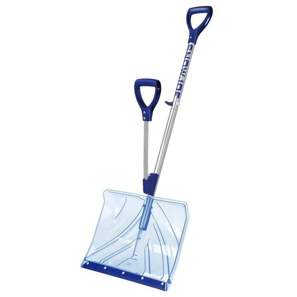 18-inch Poly Blade Snow Shovel U114886