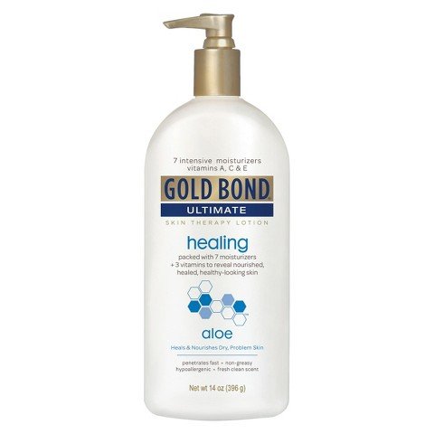 Healing Lotion 14 oz F3056