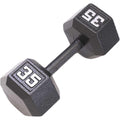Cast Hex Dumbbell E37677