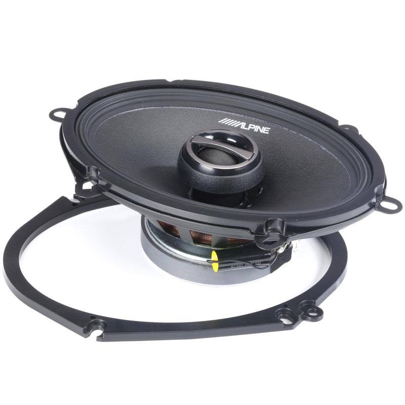 2-Way Car Speakers D64770