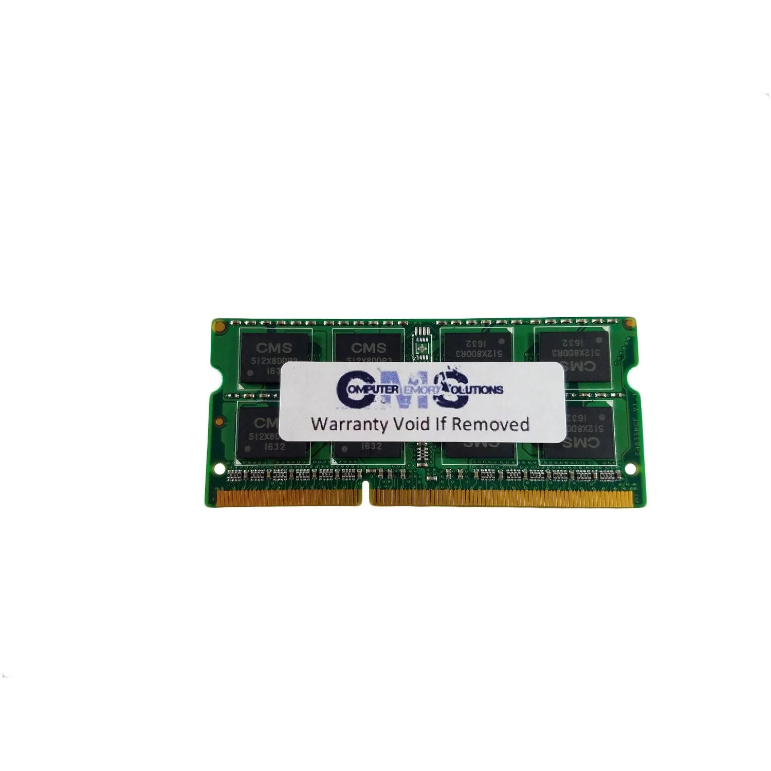 8GB DDR3 1600MHz NON ECC SODIMM Memory Ram I62950