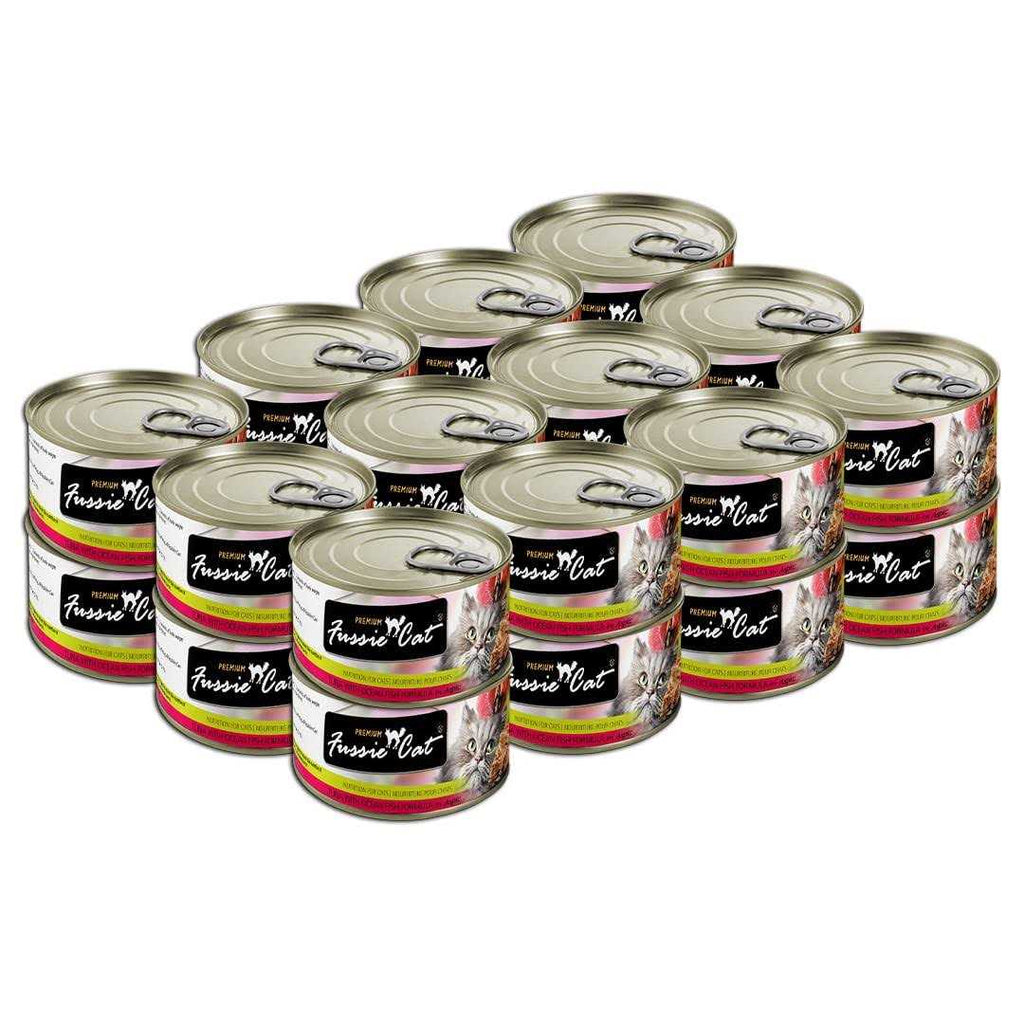 Premium Tuna Cat Food G876