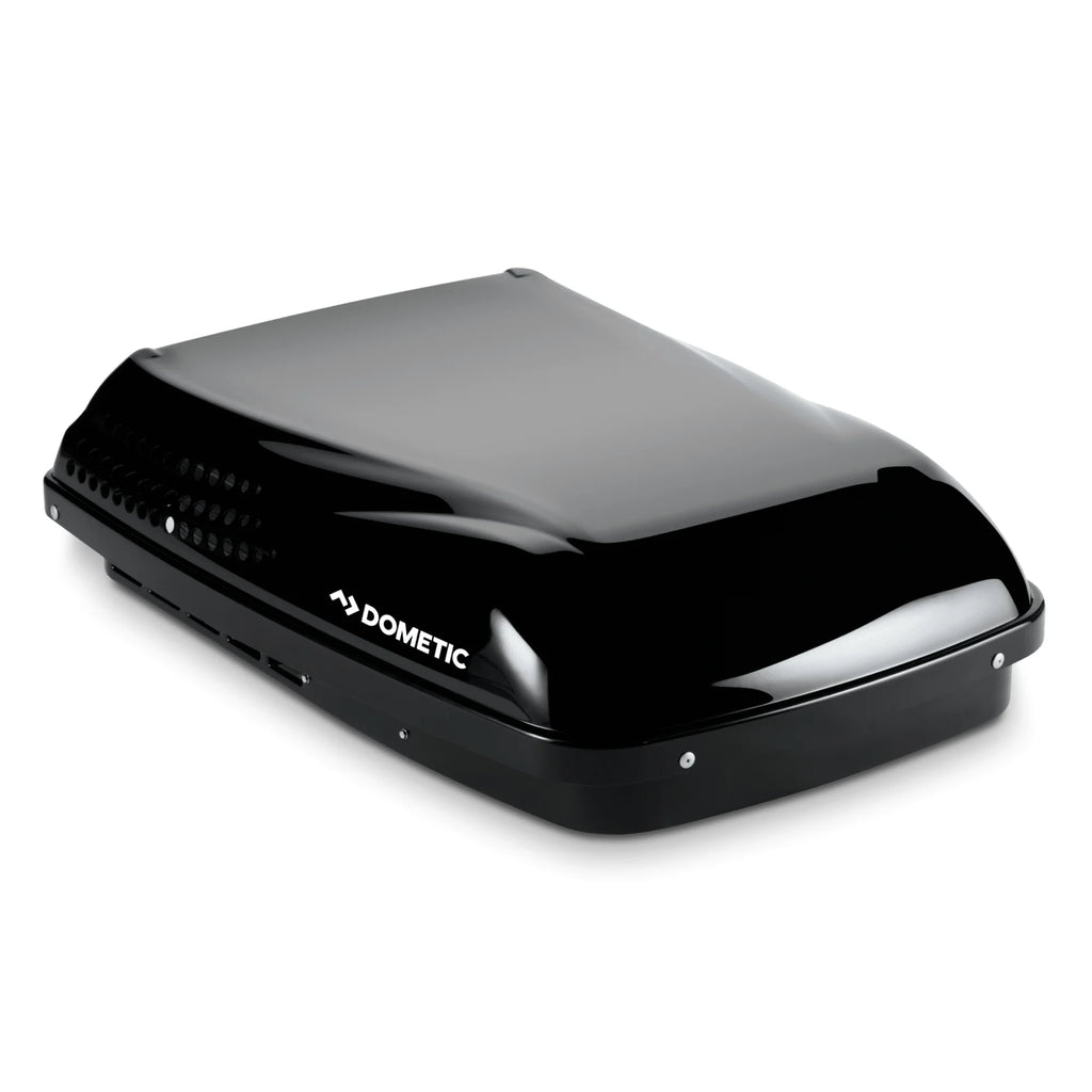 Low Profile Rooftop Air Conditioner 15k BTU Black A3630