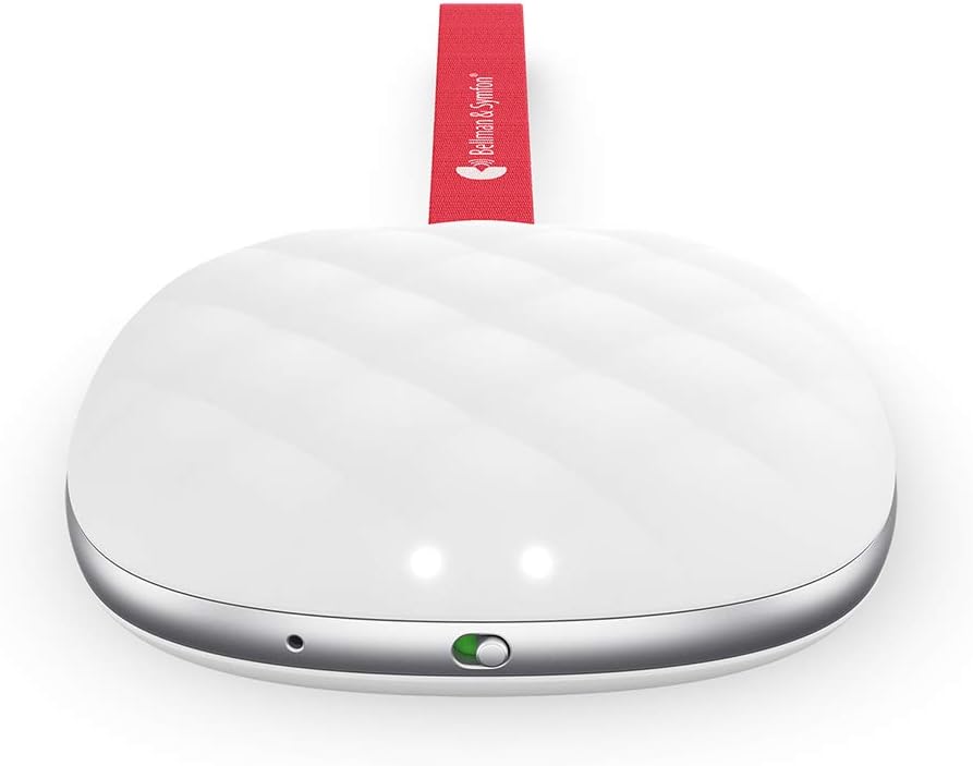 Wireless Bedshaker Alarm with Bluetooth B2920