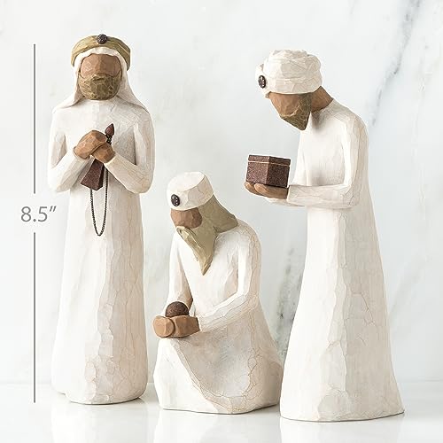 18-piece Nativity Set Q16897