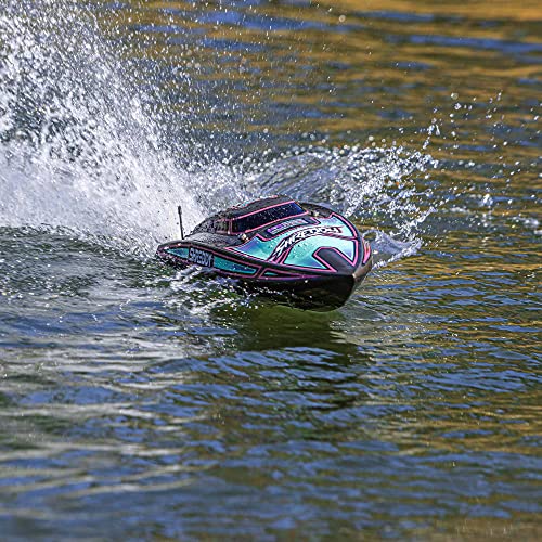 26 Self-Righting Brushless RTR Boat B72640