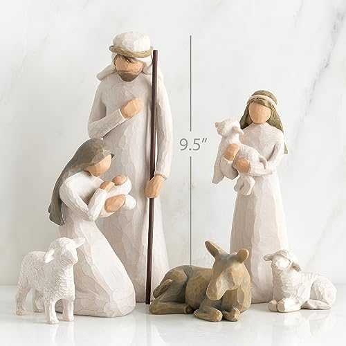 18-piece Nativity Set Q16897
