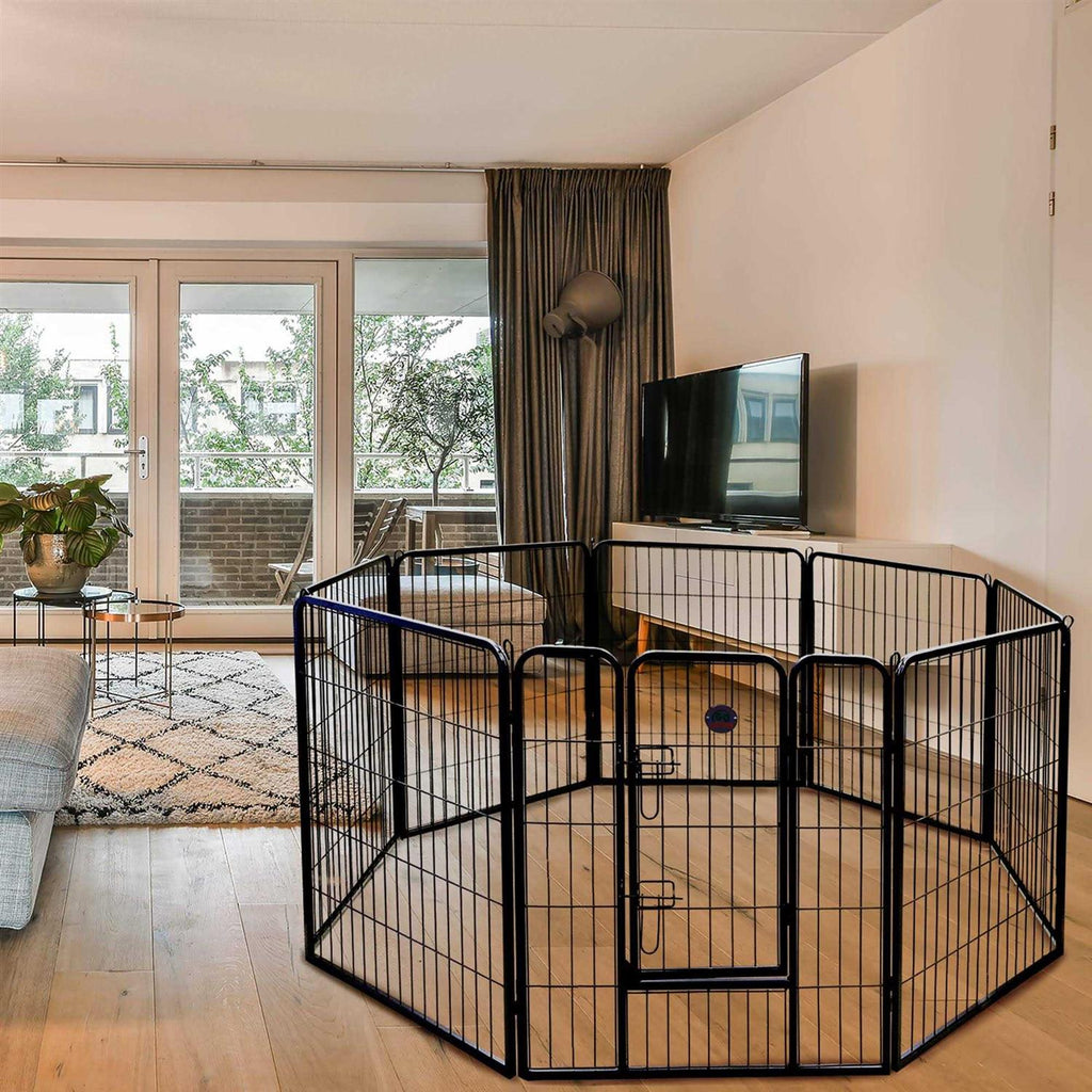 Heavy Duty Pet Play and Exercise Pen B579