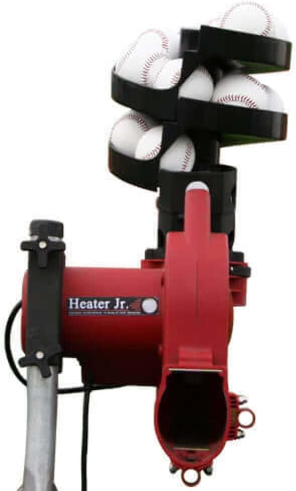 Junior Baseball Pitching Machine A639857
