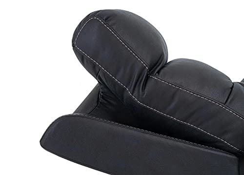 Small Power Recliner Lift Chair with Heating Pad F384