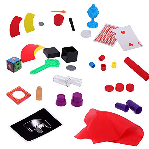 24 Packs Magic Trick Set with Over 15 Tricks Each T4534