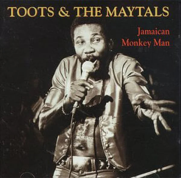 Jamaican Monkey Man (30 tracks) (2xCD) F594442