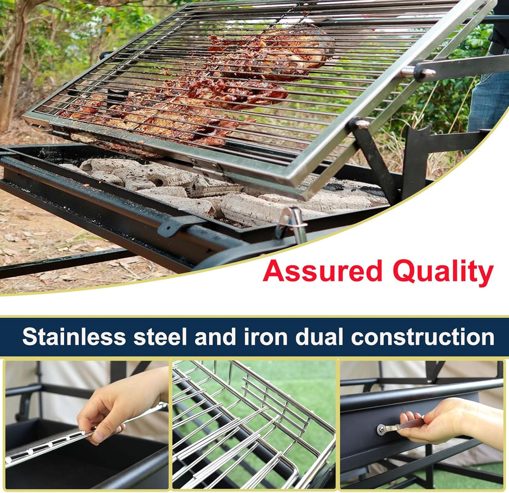 Charcoal Grill U36489