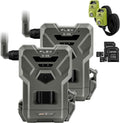 Twin Pack Cellular Trail Camera with 36MP Photos and 1080p Videos Y85146