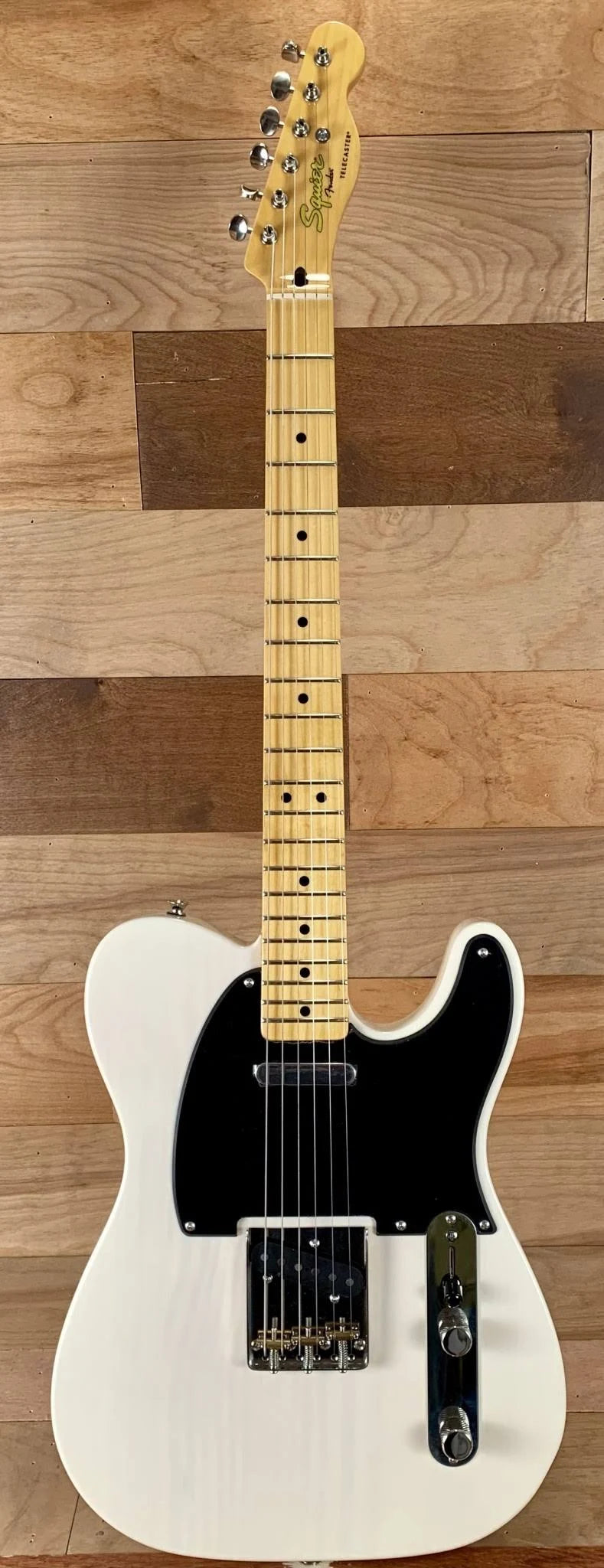 Vintage Blonde Telecaster Electric Guitar T803704