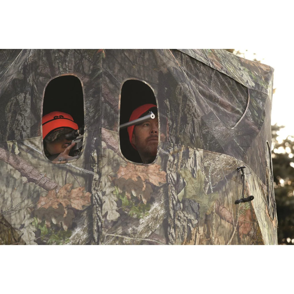 6' Tripod Hunting Tower Blind X684398
