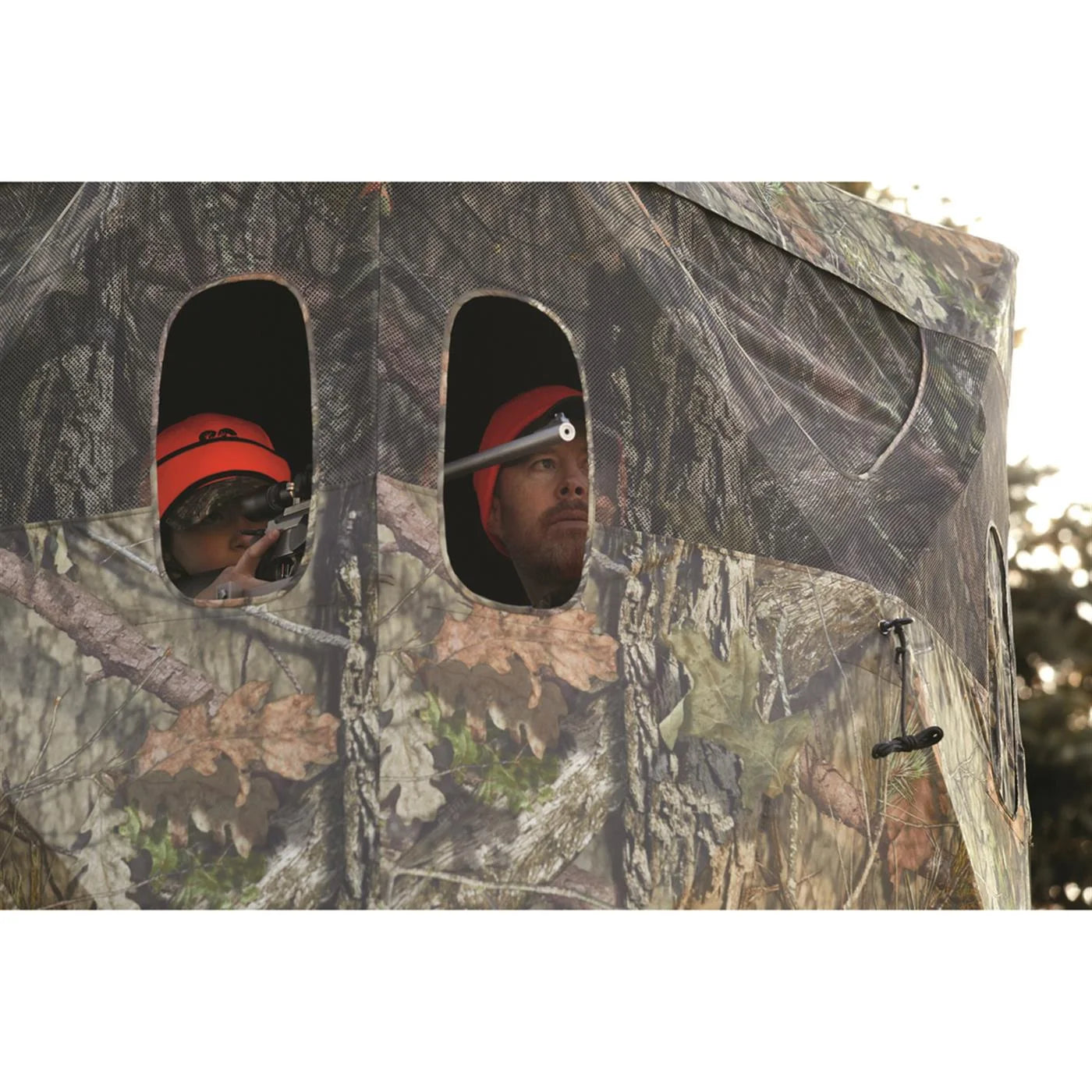 6' Tripod Hunting Tower Blind X684398
