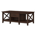Aged Bronze Coffee Table with Storage V978465