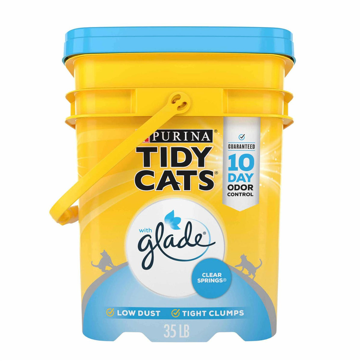 Clumping Multi-Cat Litter V95620
