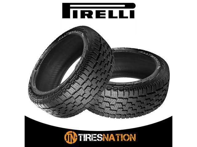 265/70R16 112T All Terrain Tire S979985