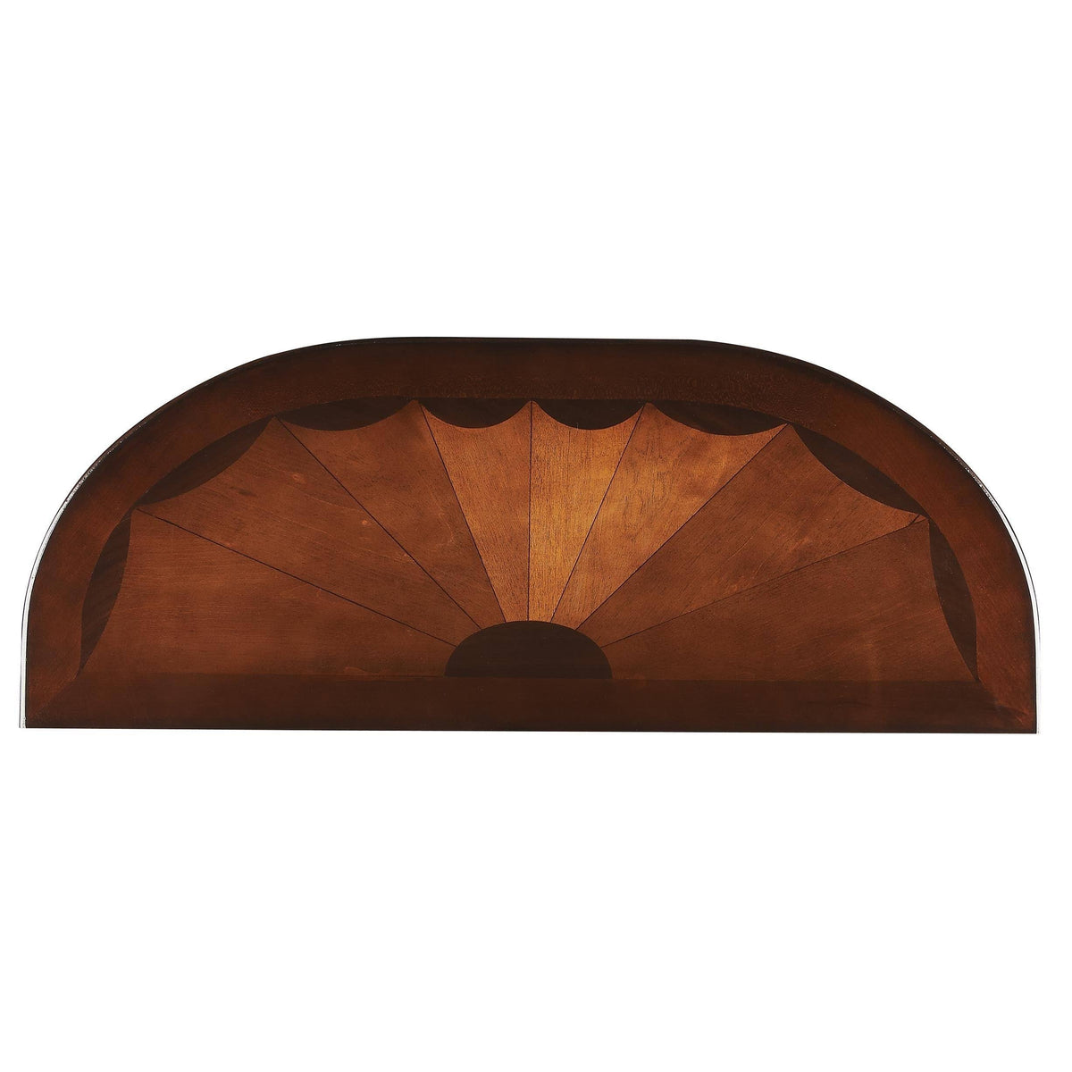 Dark Brown Console Table E28008