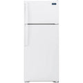White 17.5 cu. ft. Top Mount Freezer Refrigerator L158559