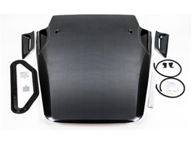 Carbon Fiber Hood Cowl B82211