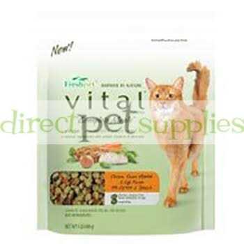 Grain-Free Chicken Recipe Cat Food U20460