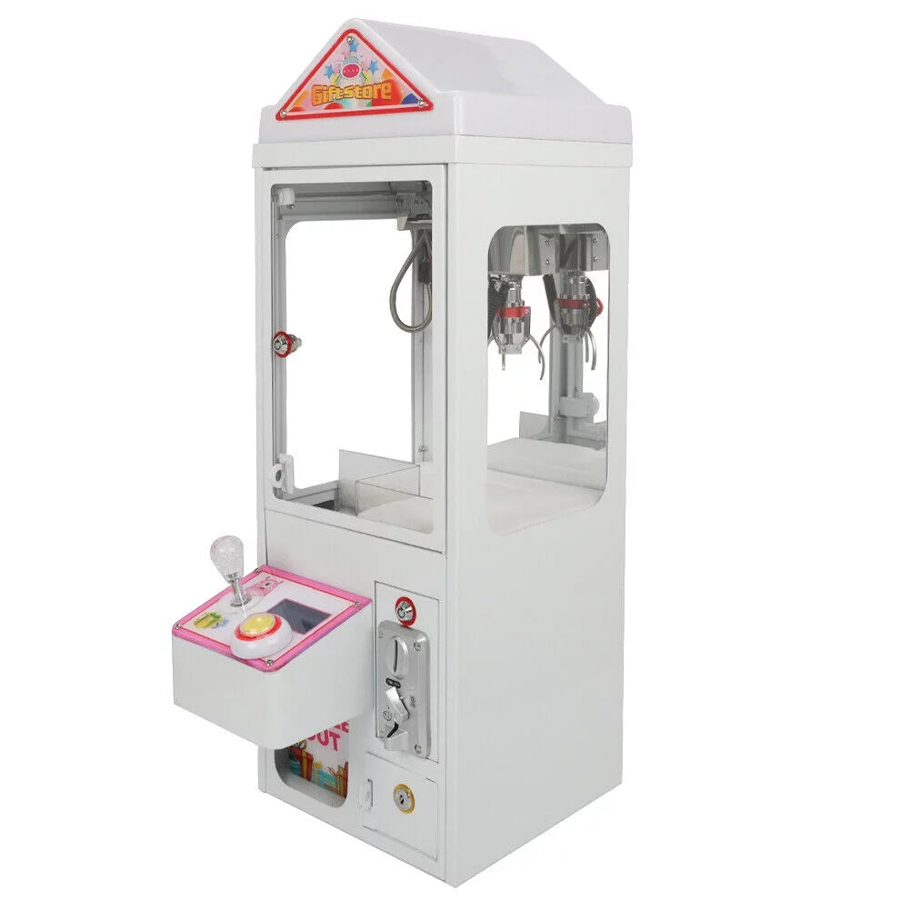 Mini Claw Crane Machine 110V Metal Case M164269