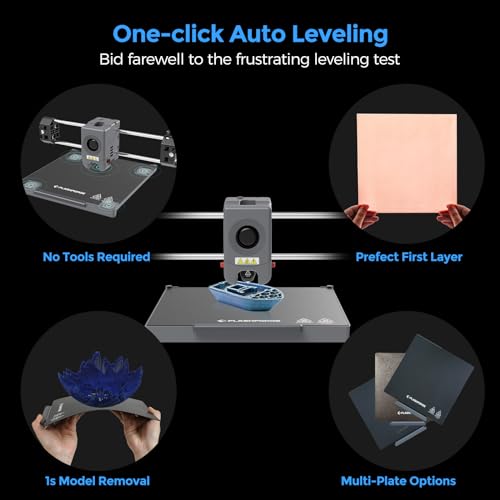 3D Printer D750