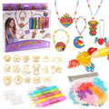 Necklace Craft Kit Jewelry Making Kit U126921