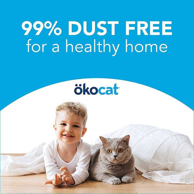 Original Premium Clumping Natural Wood Cat Litter S63263