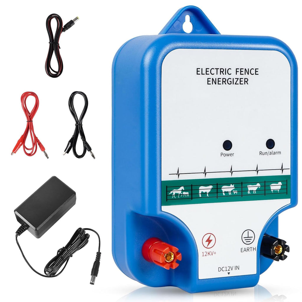 Electric Fence Energizer ≤3 Joule K58050