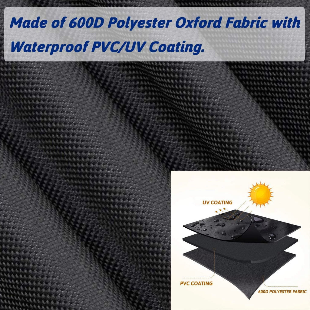 Grill Cover for Flat Top Grill and Griddle H32823