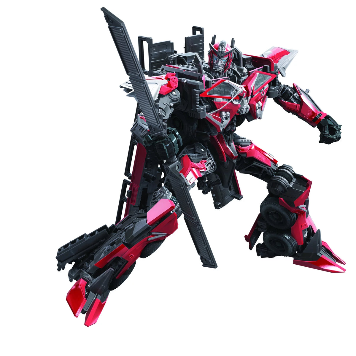 Voyager Class Sentinel Prime Action Figure Set P170