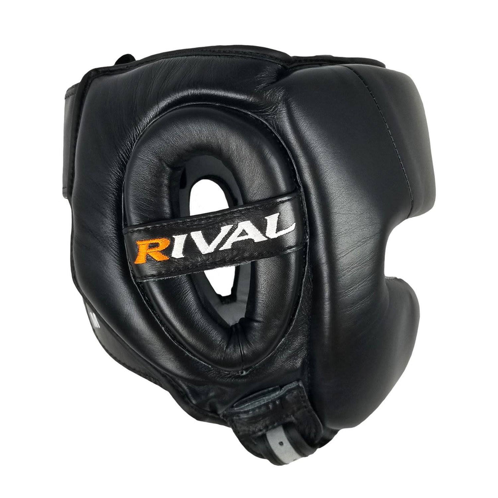 Black/Red Medium Cheek Protector Headgear C122576